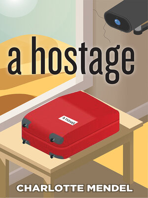 cover image of A Hostage